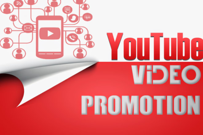 I will do viral promotion for your vevo and youtube promote to real active audience