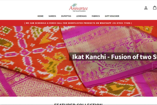 I will do web design and development for all category with ads integration