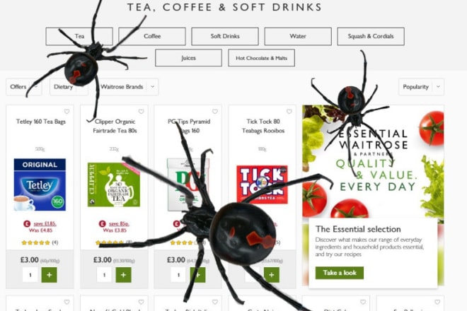 I will do web scraping and data mining from any website