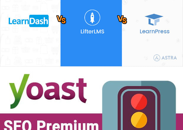 I will do wordpress lms learndash website and yoast SEO optimization