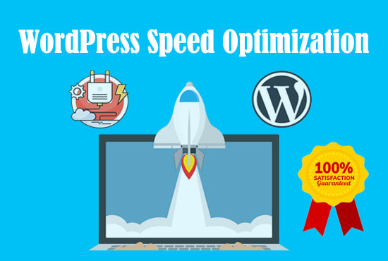 I will do wordpress speed optimization, reduce website load time