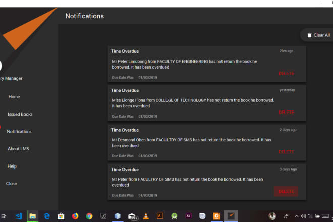 I will do your javafx java application gui