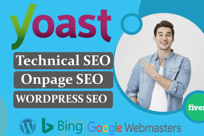 I will fix wordpress onsite or onpage SEO optimization issues with yoast premium