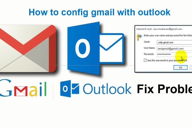 I will fix your email problems