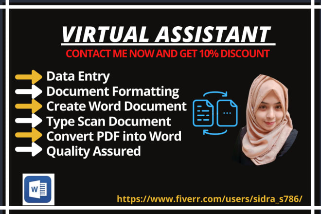 I will format, design, edit microsoft word document and convert PDF