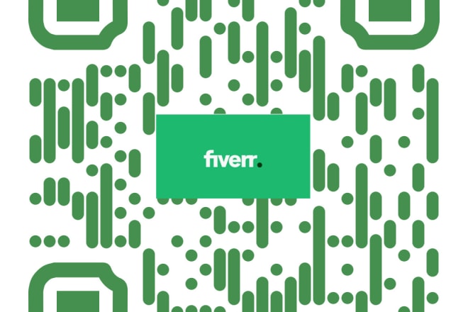 I will generate qr codes with logo