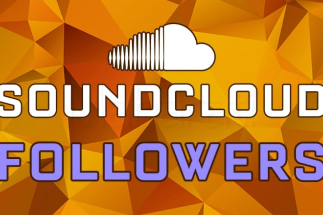 I will get your sound cloud audience, playlist promotion