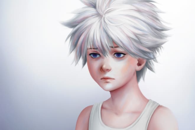 I will give you a digital painting lesson