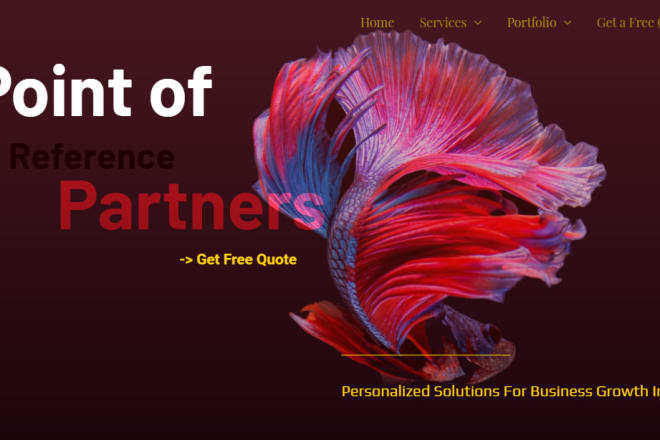 I will handle all of your graphic and web design needs