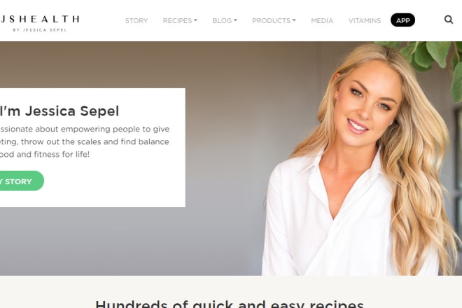 I will help to develop wordpress and ecommerce websites