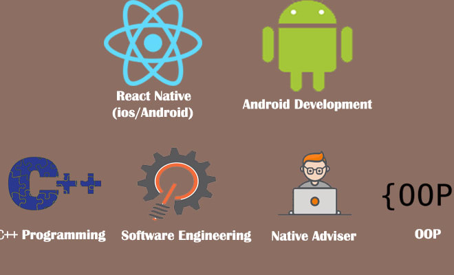 I will help you in all type of hybrid apps, tasks, exams, projects