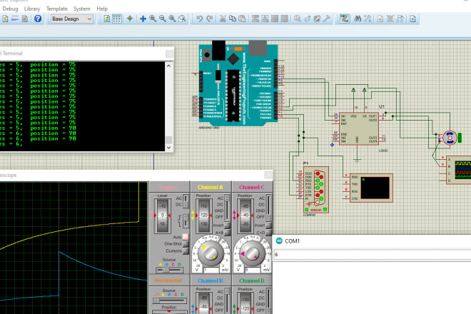 I will help you in solving electrical and schematic design in proteus,multisim,simulink
