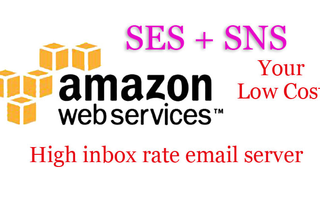 I will help you setup your aws ses email server