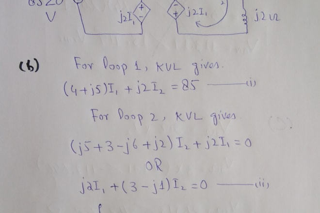 I will help you to write a professional electrical engineering report