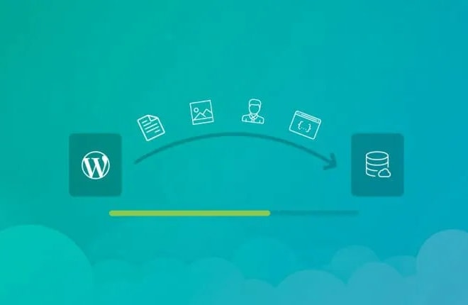 I will import anything to wordpress