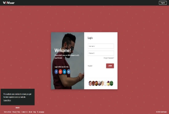 I will install and setup wowonder social network site like facebook