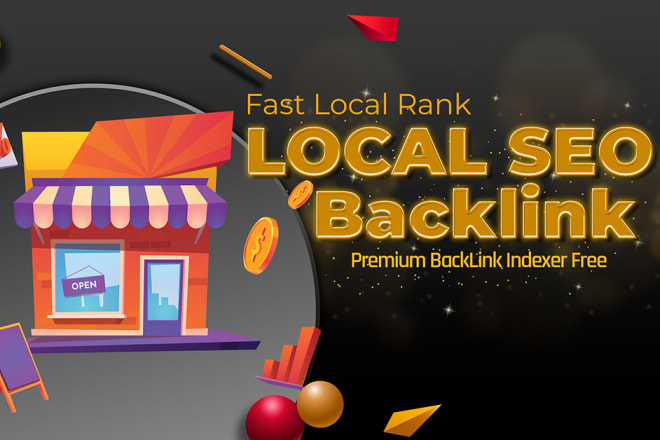 I will make 200k local SEO profile backlink