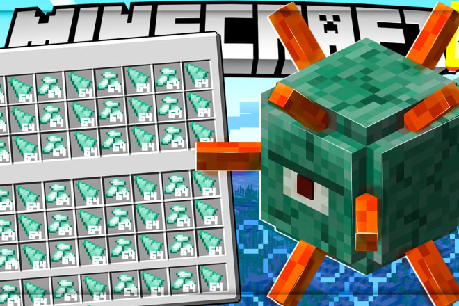 I will make 2d minecraft thumbnails for you