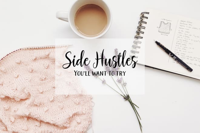 I will make an extra 50 dollars a month from these 2 side hustles