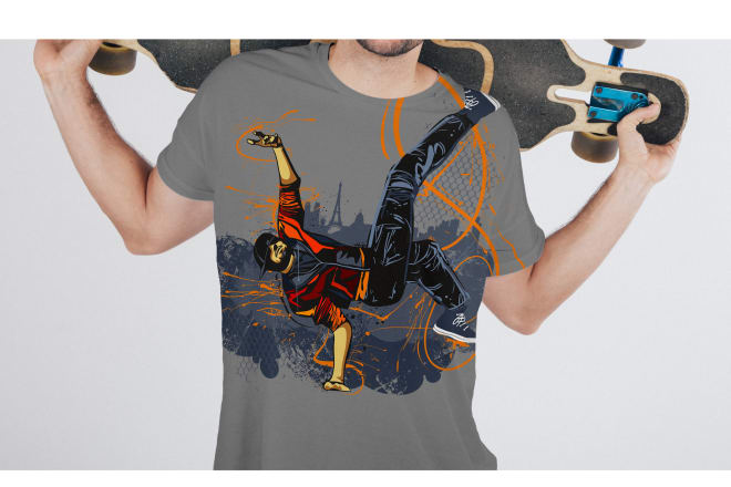 I will make for you the best illustrations