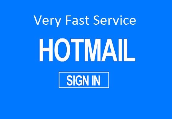 I will make fresh hotmail account