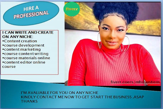 I will make perfect online course content,ppt presentation,course website