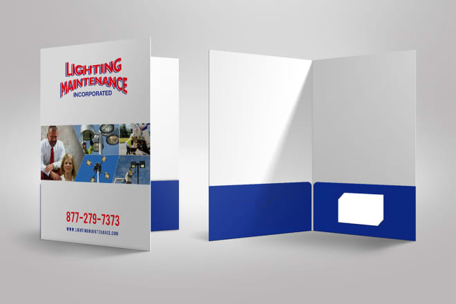I will make presentation folder for you