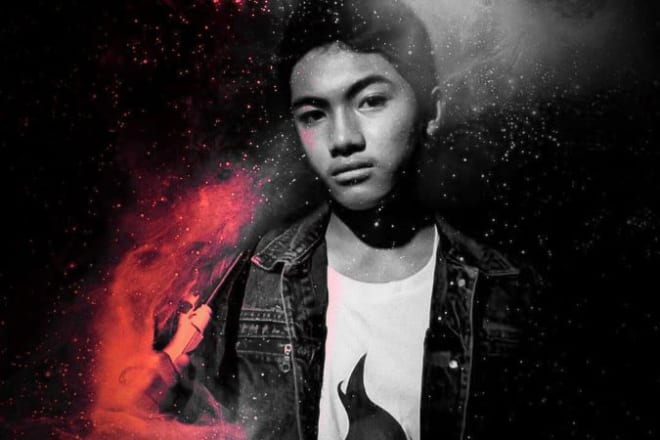 I will make you a cool social media profile picture