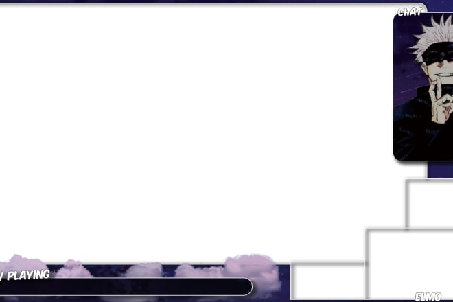 I will make you an custom osu overlay to your liking