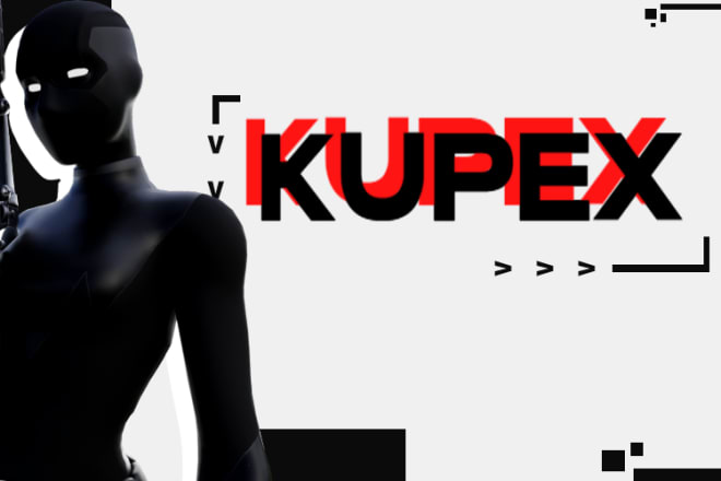I will make you the best esports fortnite header, banner for your channel