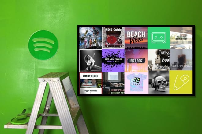 I will make your music earn a lot of royalties on spotify