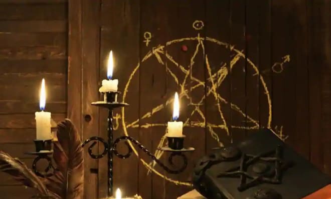 I will make your wish come to reality with black magic spell