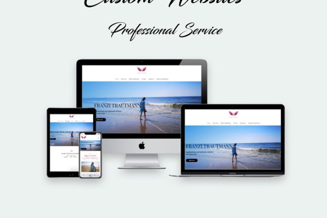I will modify and redesign wordpress websites and online shops