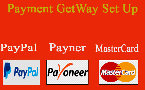 I will online payment gateway set up