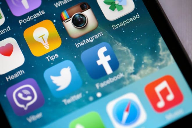 I will organically grow or promote instagram,facebook,twitter page