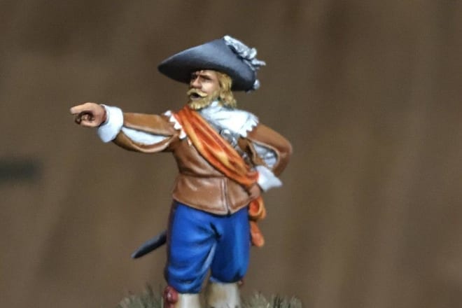 I will paint your wargame army or boardgame miniatures