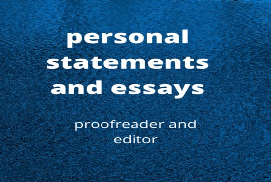 I will paraphrase and proofread grammar, punctuation and other information