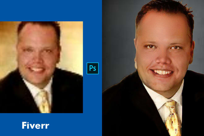 I will photoshop editing and retouching work with 6 hours