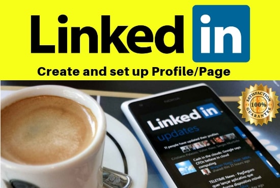 I will prepare your linkedin profile to shine