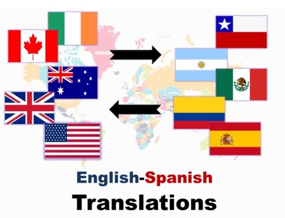 I will produce an accurate english to spanish translation