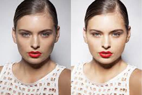 I will professional photo retouching expert