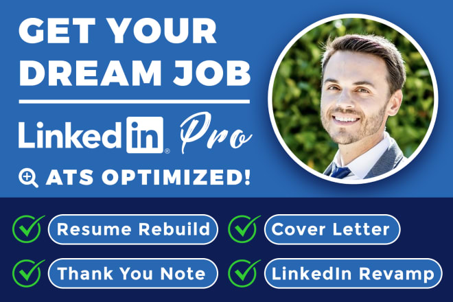 I will professionally edit your agile resume, cover letter, linkedin