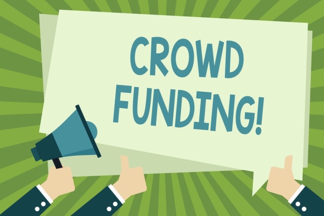 I will promote your crowdfunding, kickstarter, gofundme and indiegogo link to go viral