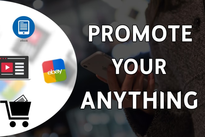 I will promote your website or anything to 150k audience