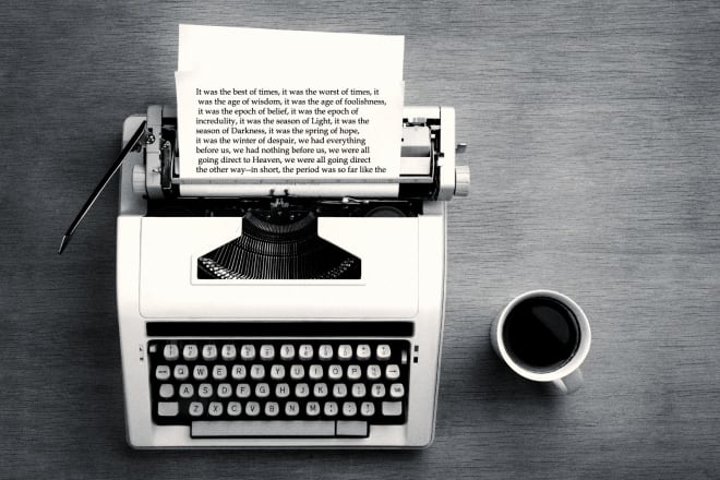 I will proof read any essay or article and edit it for you