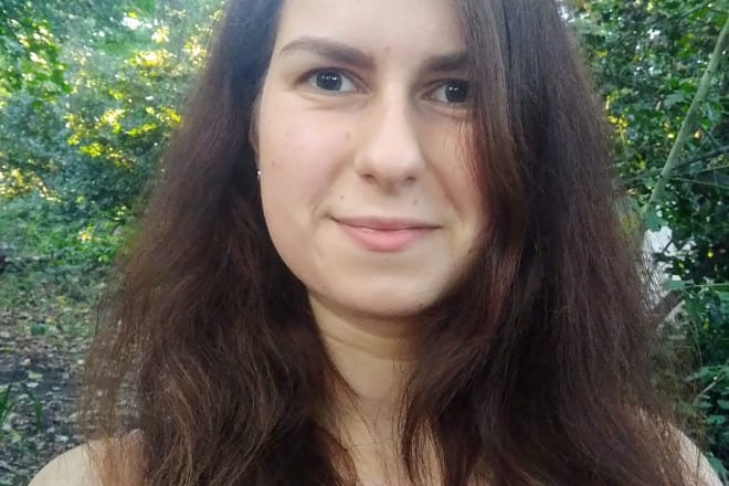 I will proofread and edit your polish or english text