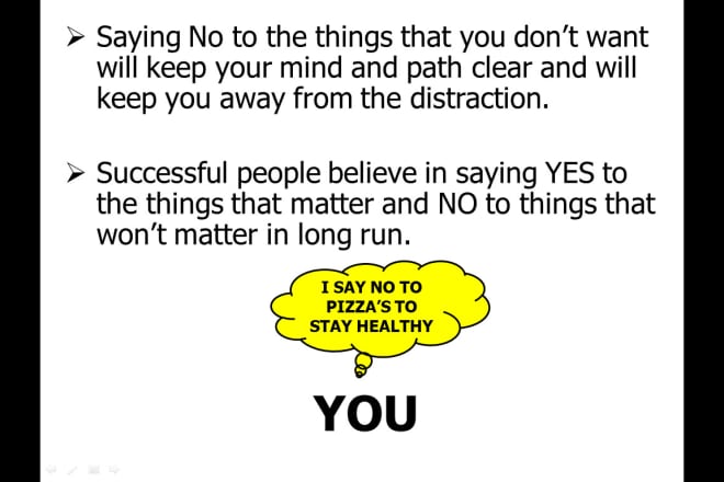 I will provide 3 hours training on achieving goals and dreams