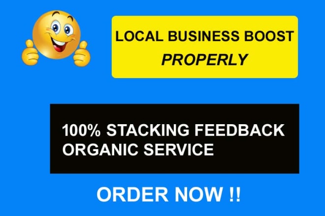 I will provide important yelp local SEO article