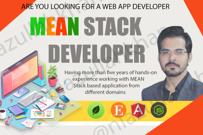 I will provide mean stack development services