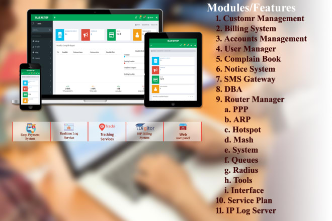 I will provide real time mikrotik log server